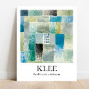 Search for settlement posters Paul klee