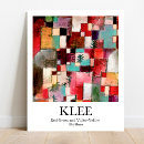 Search for rhythm posters Paul klee