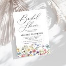 Search for spring shower wedding invitations Floral