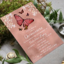 Search for elegant butterfly invitations Modern
