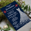 Search for navy blue diamond invitations Sparkle