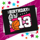 Search for kids basketball birthday cards Cute