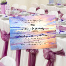Search for colourful ocean waves invitations Tropical