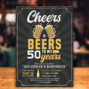 Search for beer cheers invitations Party