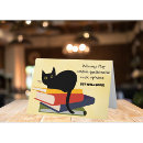 Search for black cat get well cards Feline