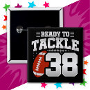 Search for number eight badges Birthday