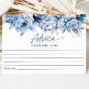 Search for bridal shower advice cards Bride to be