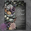 Search for mysterious invitations Black