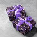 Search for deep purple wrapping paper Pattern
