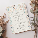 Search for mid century modern wedding invitations Contemporary