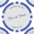 Search for maid of honor proposal Typography