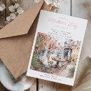 Search for printable invitations Watercolor