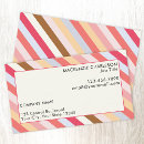 Search for warm business cards Professional