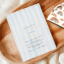 Search for typography baby boy shower invitations Dusty blue