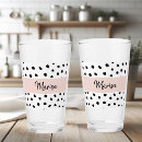 Search for dot beer glasses Modern