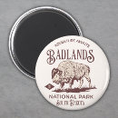 Search for badlands magnets Badlands national park