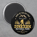 Search for olympic national park magnets Mountains