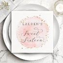Search for happy birthday placemats Sweet 16