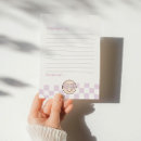 Search for checks note cards For her