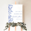 Search for floral bridal shower welcome signs Watercolor