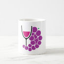 Search for wine grape mugs Grapes