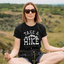 Search for take a hike tshirts Hiker