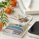 Search for space station key rings Illustration