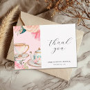 Search for bridal party cards Tea