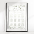 Search for flower wedding seating charts Boho