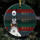 Search for donkey christmas tree decorations Winter