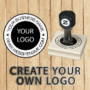 Search for text rubber stamps Create your own