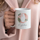 Search for initial o mugs Letter