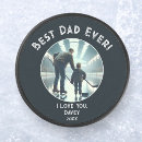 Search for fathers day hockey pucks Minimalist