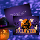 Search for moon halloween cards Scary