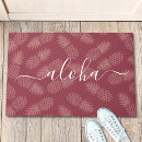 Search for aloha doormats Pineapple