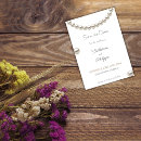 Search for jewelry party invitations Elegant