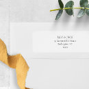 Search for minimal return address labels Chic