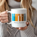 Search for leap year birthday mugs Leapling