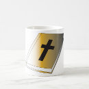 Search for church cross mugs Religion