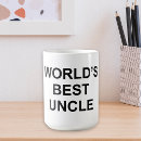 Search for for uncle mugs Funny