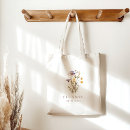 Search for wildflowers tote bags Floral