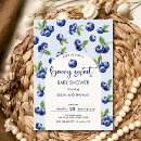 Search for blueberry invitations Cute