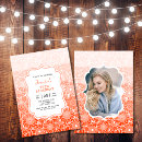 Search for stripe birthday invitations For her