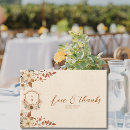 Search for western wedding guest books Country