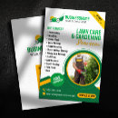 Search for lawn service flyers Maintenance