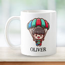 Search for parachutist mugs Parachuting