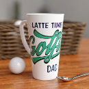 Search for latte pun mugs Dad