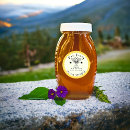 Search for here stickers White