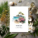 Search for travel wedding thank you cards Adventure