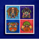 Search for abstract face art Pattern